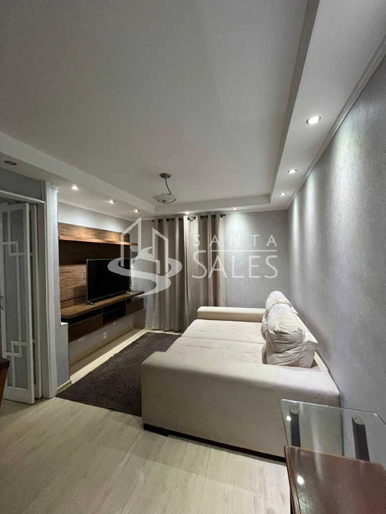 Apartamento, 2 quartos, 49 m² - Foto 1