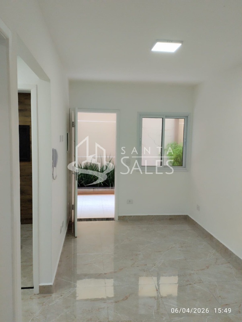 Apartamento, 2 quartos, 40 m² - Foto 1