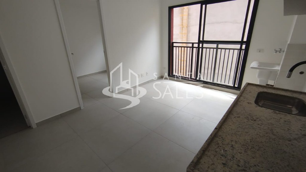 Apartamento, 1 quarto, 29 m² - Foto 2