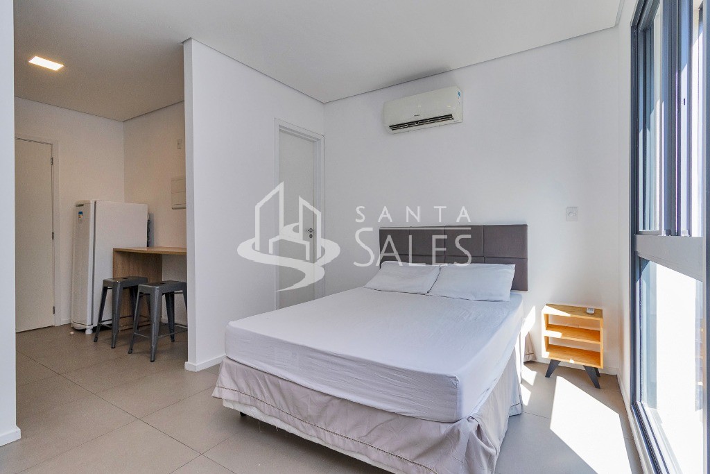 Apartamento, 1 quarto, 22 m² - Foto 7