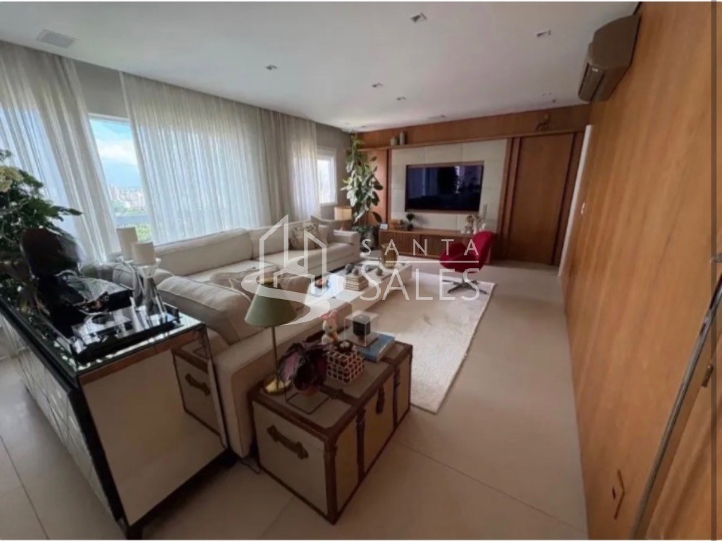 Apartamento, 3 quartos, 185 m² - Foto 2