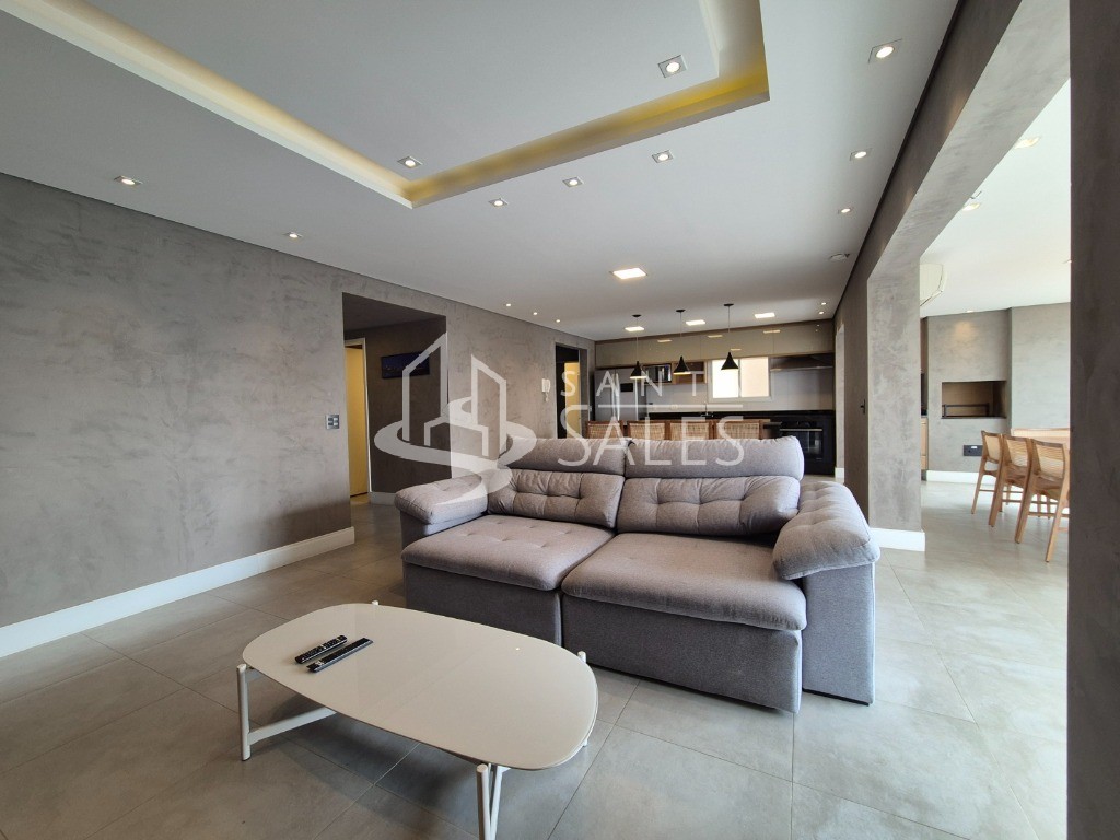 Apartamento, 4 quartos, 171 m² - Foto 2
