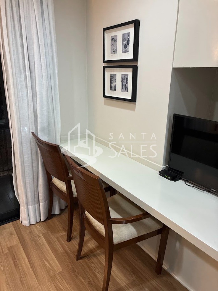 Apartamento, 1 quarto, 40 m² - Foto 6