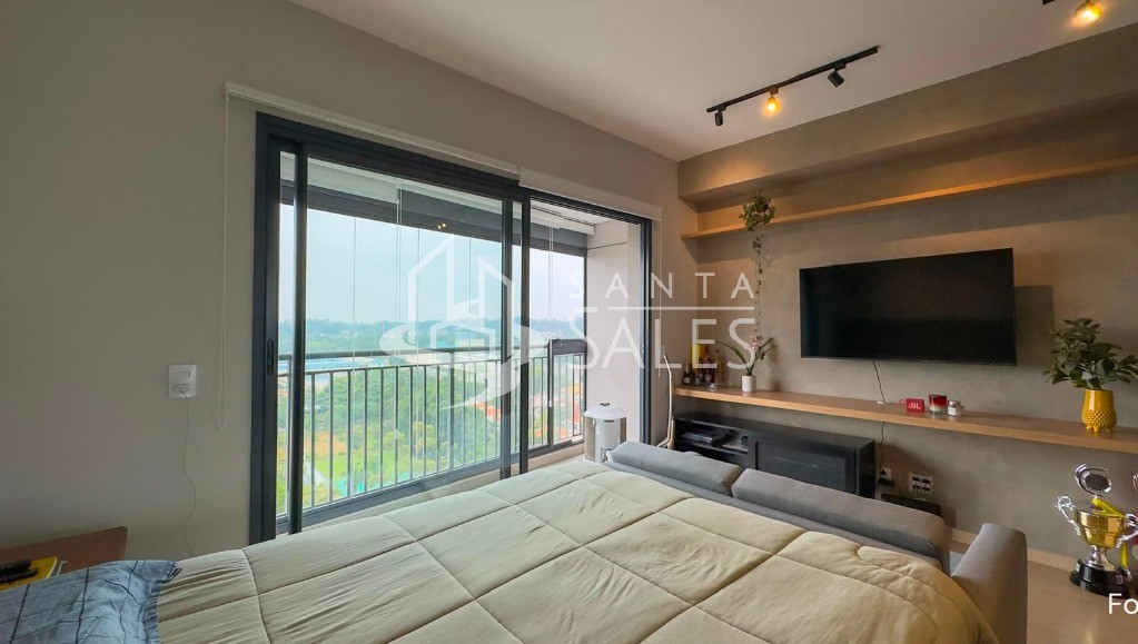 Apartamento, 1 quarto, 28 m² - Foto 17