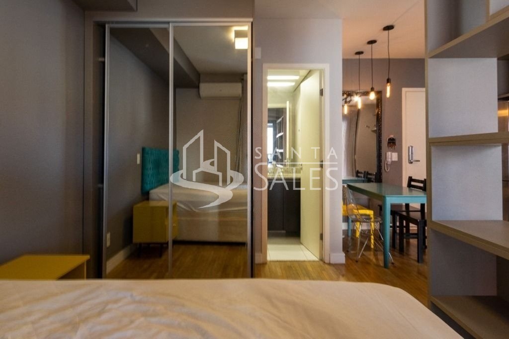 Apartamento, 1 quarto, 42 m² - Foto 14