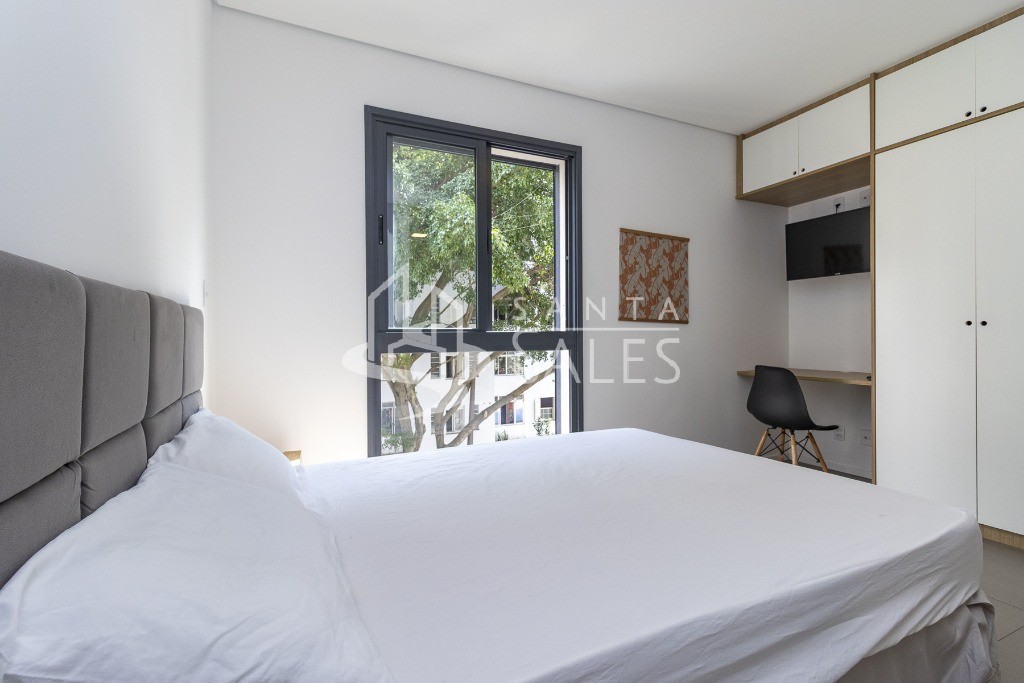 Apartamento, 1 quarto, 22 m² - Foto 12