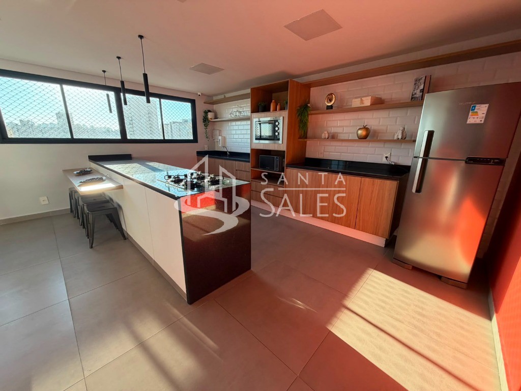 Apartamento, 2 quartos, 43 m² - Foto 1