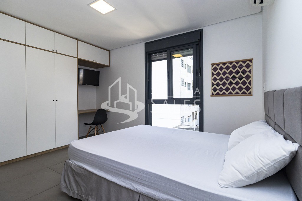 Apartamento, 1 quarto, 27 m² - Foto 9