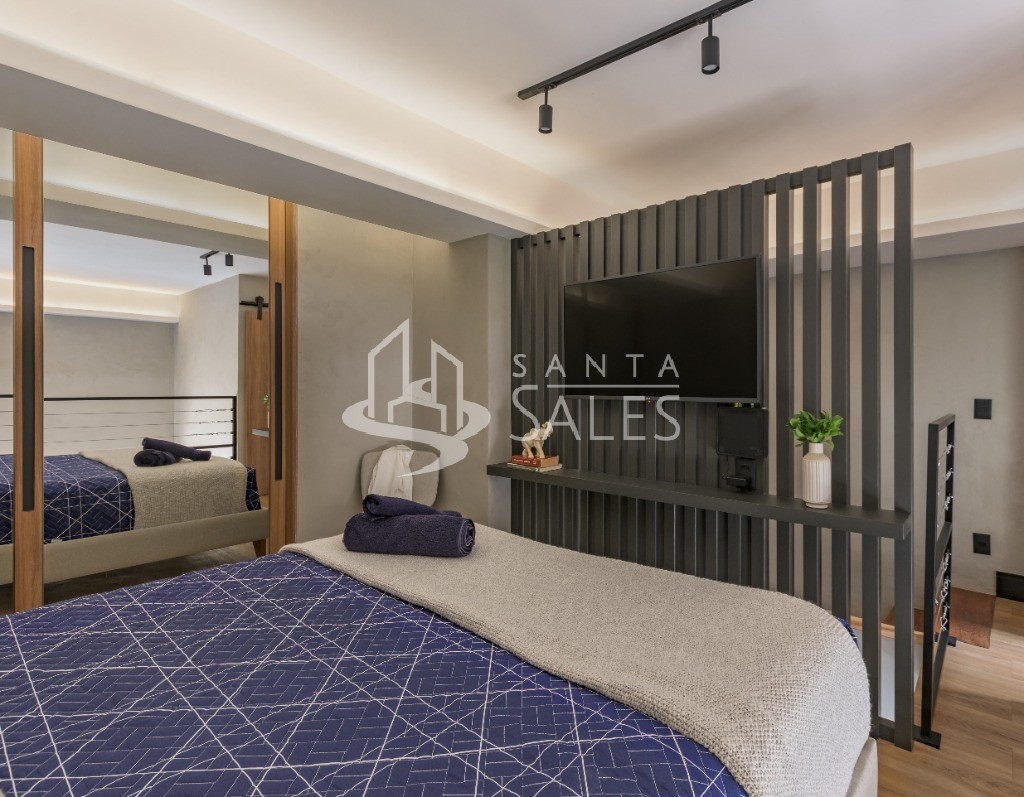 Apartamento, 1 quarto, 49 m² - Foto 10