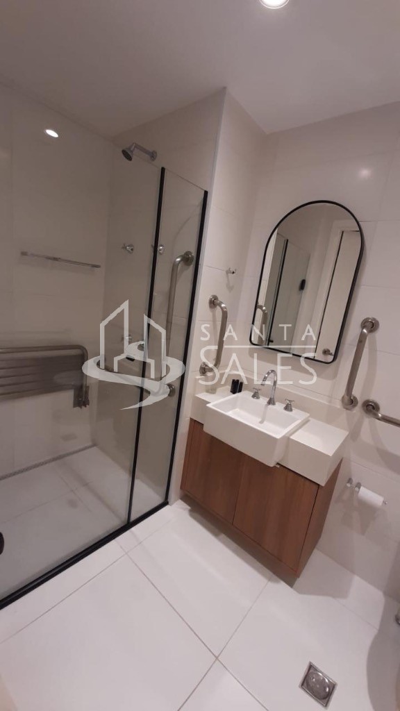 Flat/Apart Hotel, 1 quarto, 28 m² - Foto 23