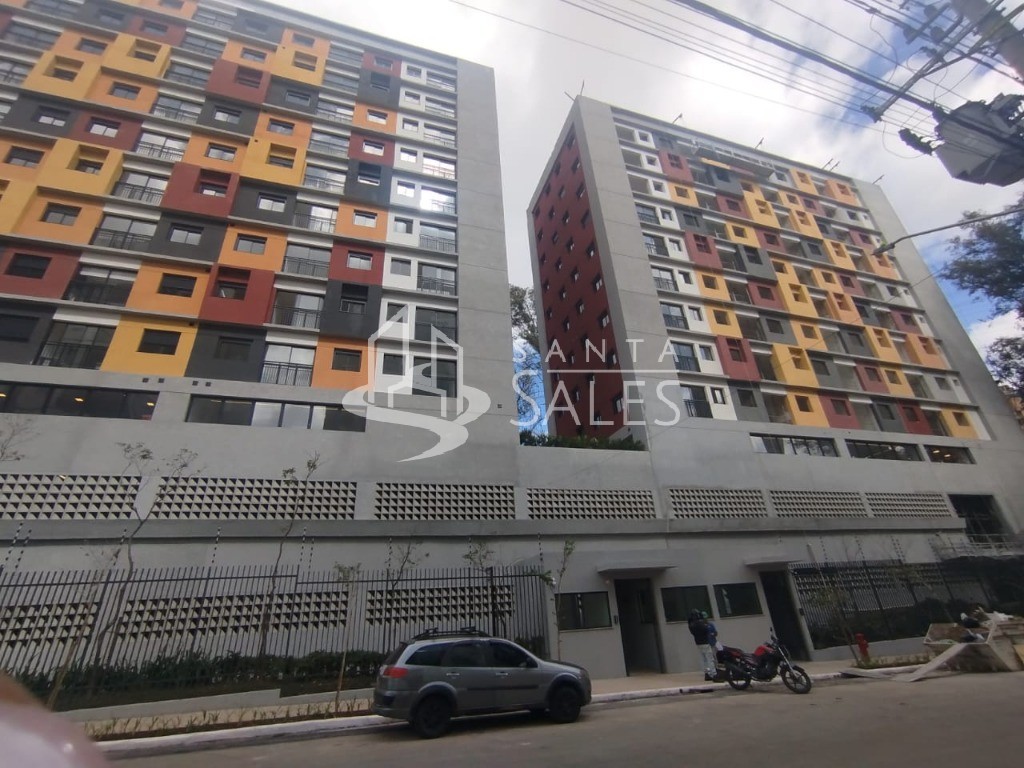 Apartamento, 2 quartos, 38 m² - Foto 19