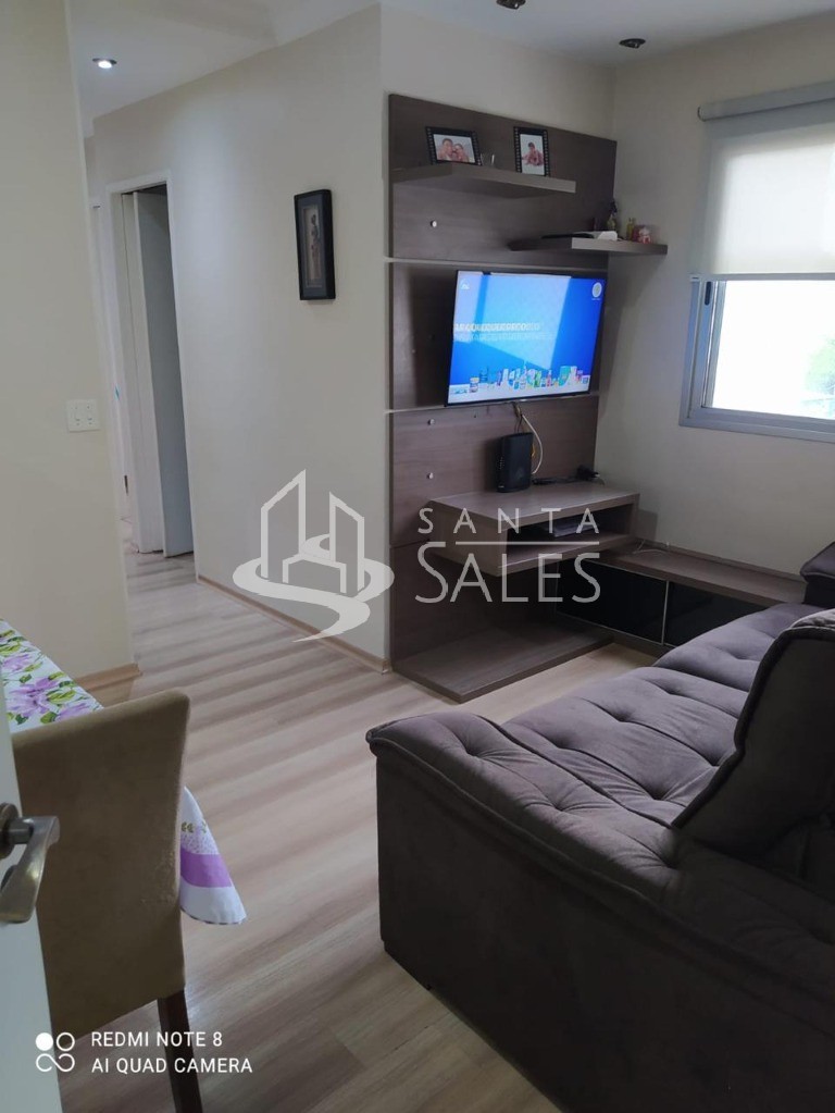 Apartamento, 2 quartos, 42 m² - Foto 8