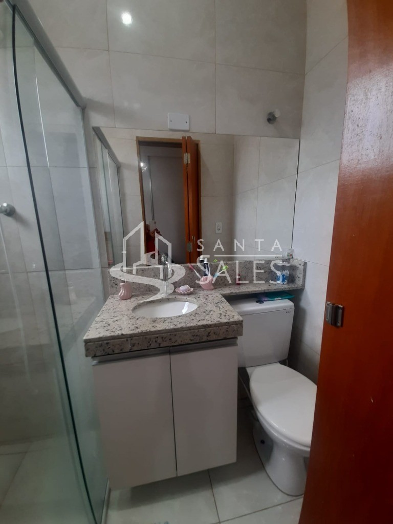 Sobrado, 3 quartos, 110 m² - Foto 11