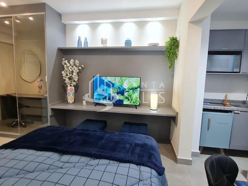 Apartamento, 1 quarto, 22 m² - Foto 5