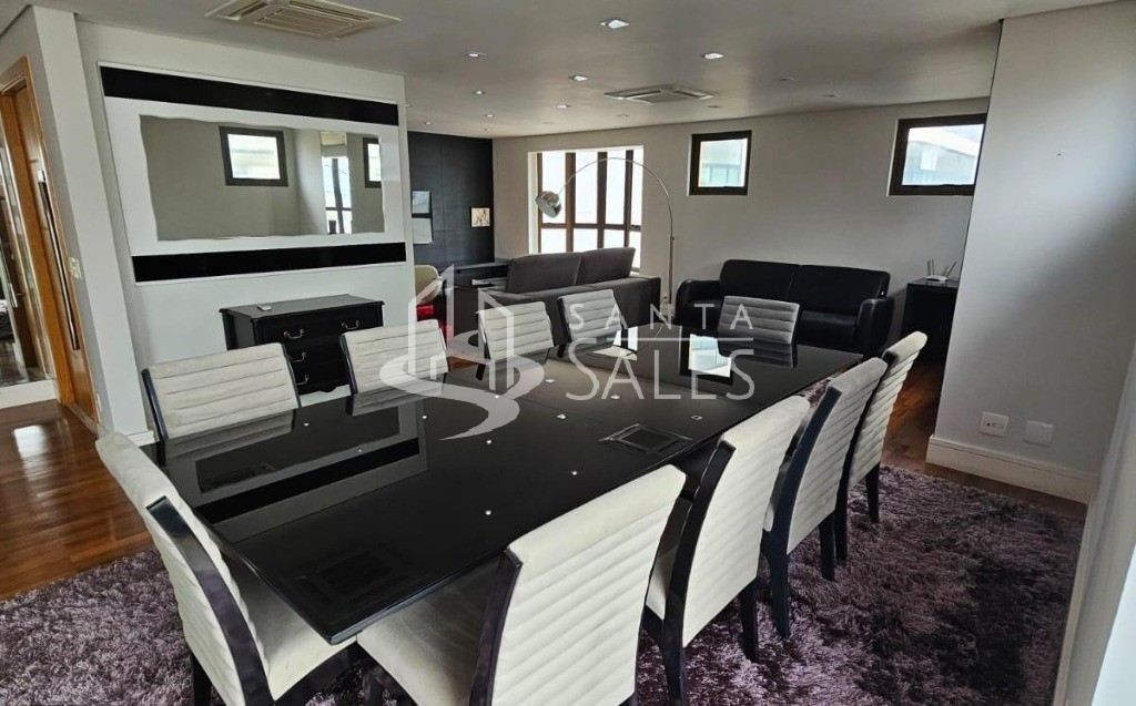 Apartamento, 4 quartos, 270 m² - Foto 13