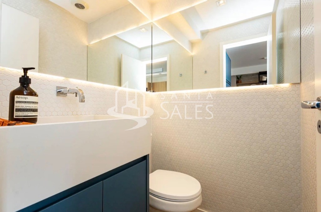 Apartamento, 1 quarto, 54 m² - Foto 17