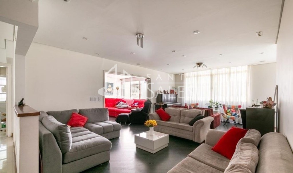 Apartamento, 4 quartos, 228 m² - Foto 16