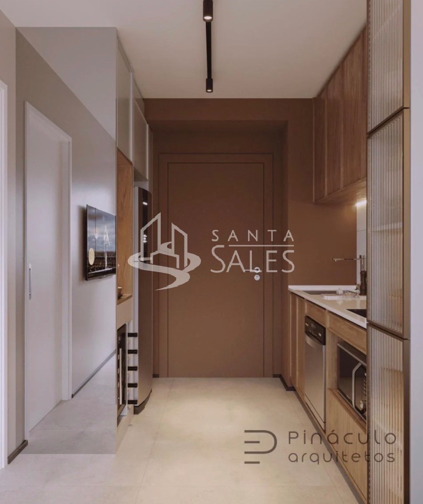 Apartamento, 1 quarto, 31 m² - Foto 4