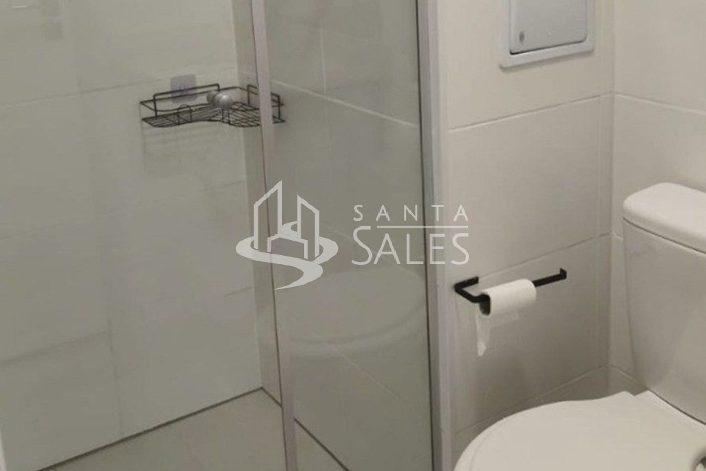 Apartamento, 1 quarto, 27 m² - Foto 8