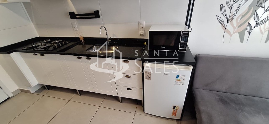 Apartamento, 1 quarto, 29 m² - Foto 3