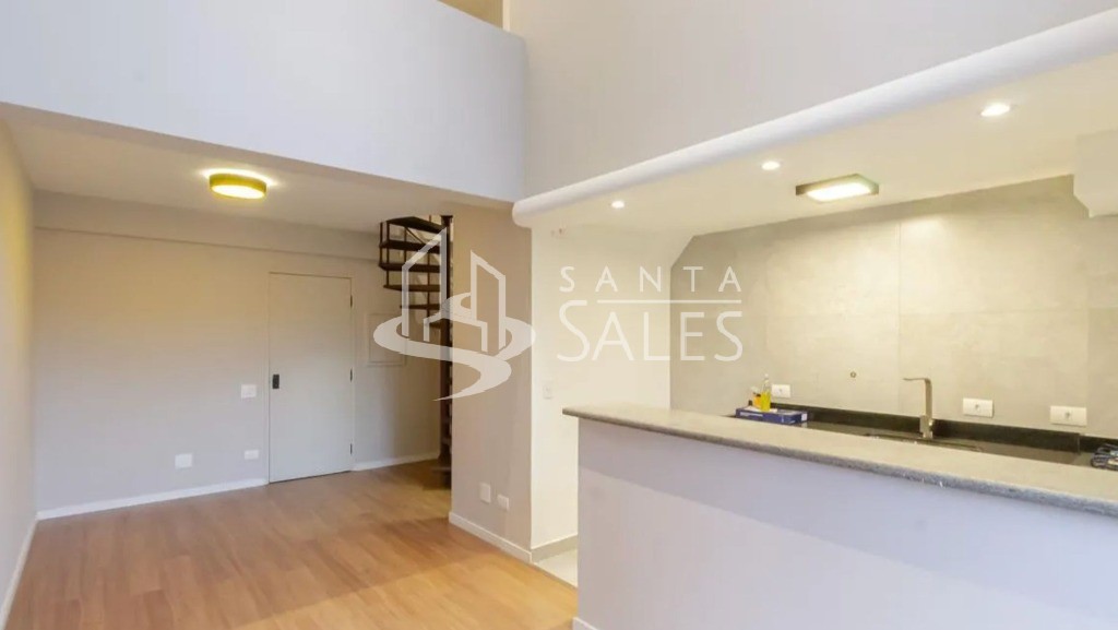 Apartamento, 1 quarto, 51 m² - Foto 3