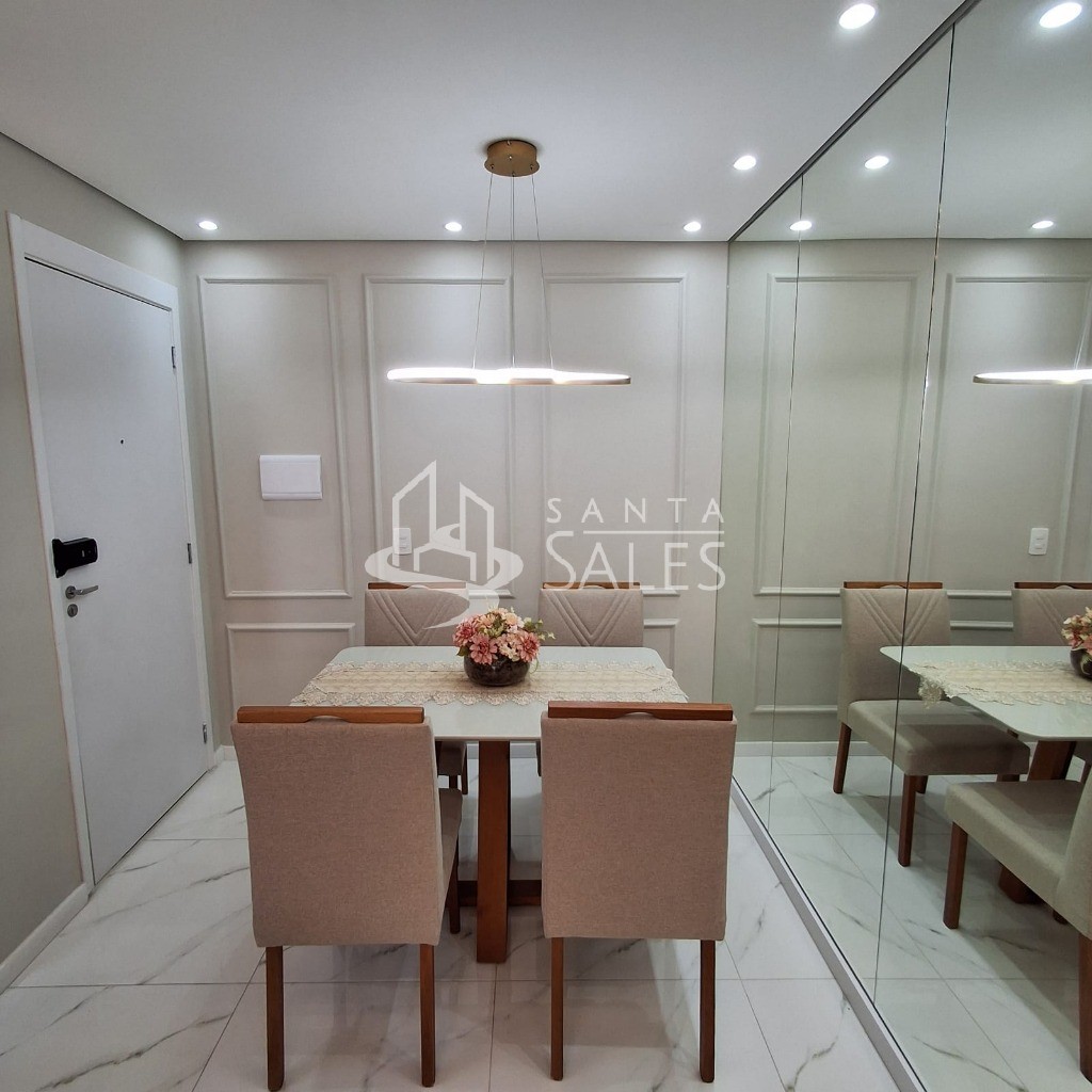 Apartamento, 2 quartos, 43 m² - Foto 9