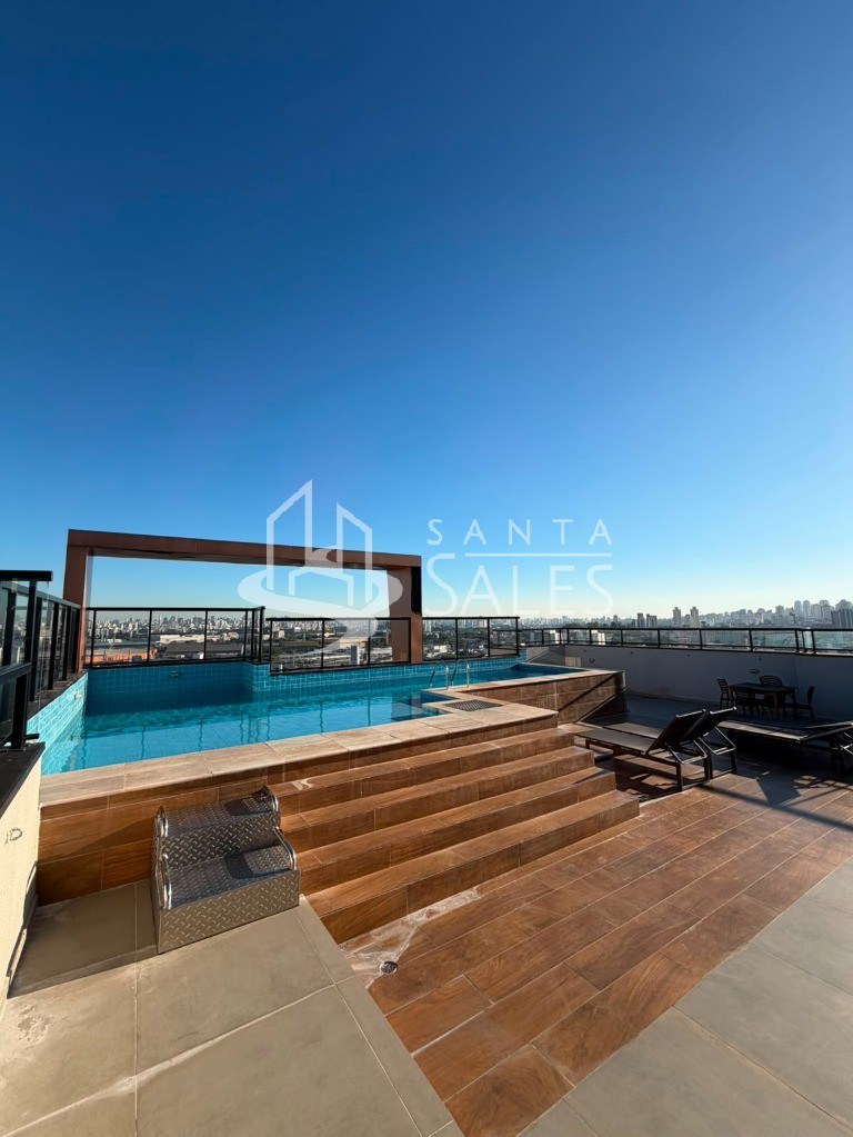 Apartamento, 2 quartos, 43 m² - Foto 9