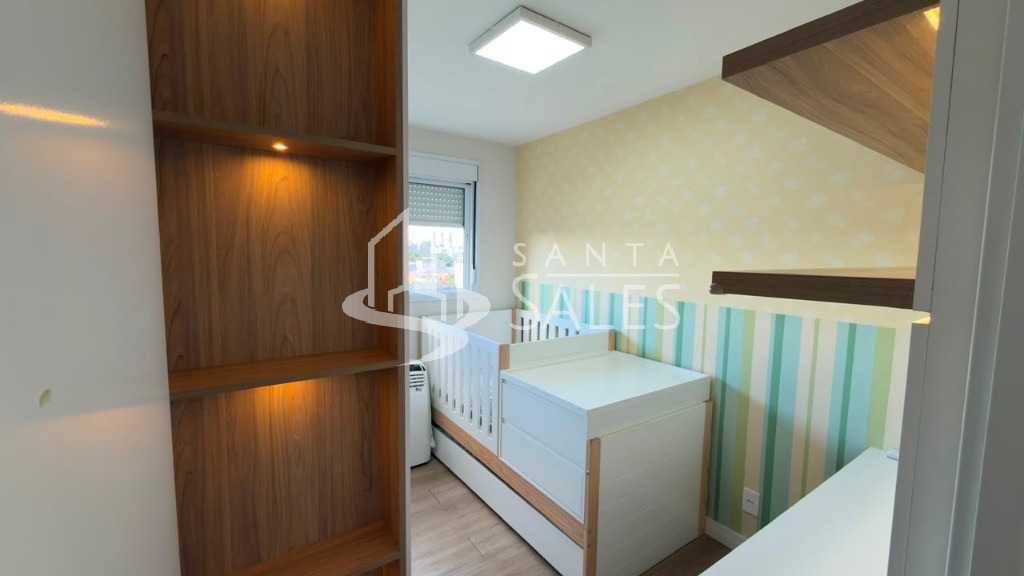 Apartamento, 2 quartos, 55 m² - Foto 12