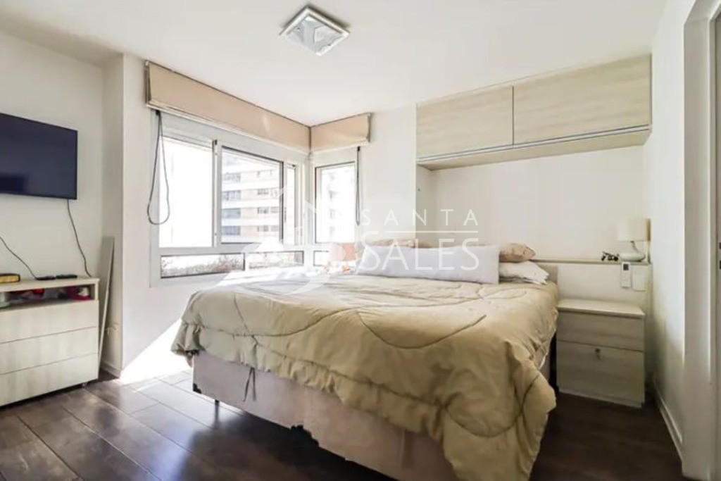 Apartamento, 1 quarto, 66 m² - Foto 14