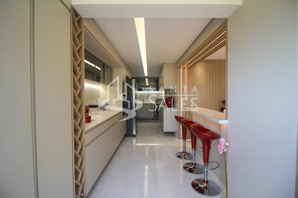 Apartamento, 3 quartos, 168 m² - Foto 4