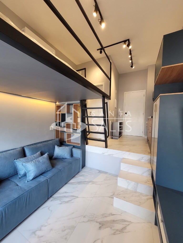 Apartamento, 1 quarto, 24 m² - Foto 11