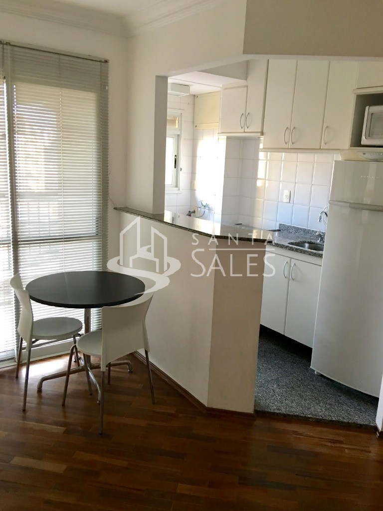 Apartamento, 1 quarto, 36 m² - Foto 3