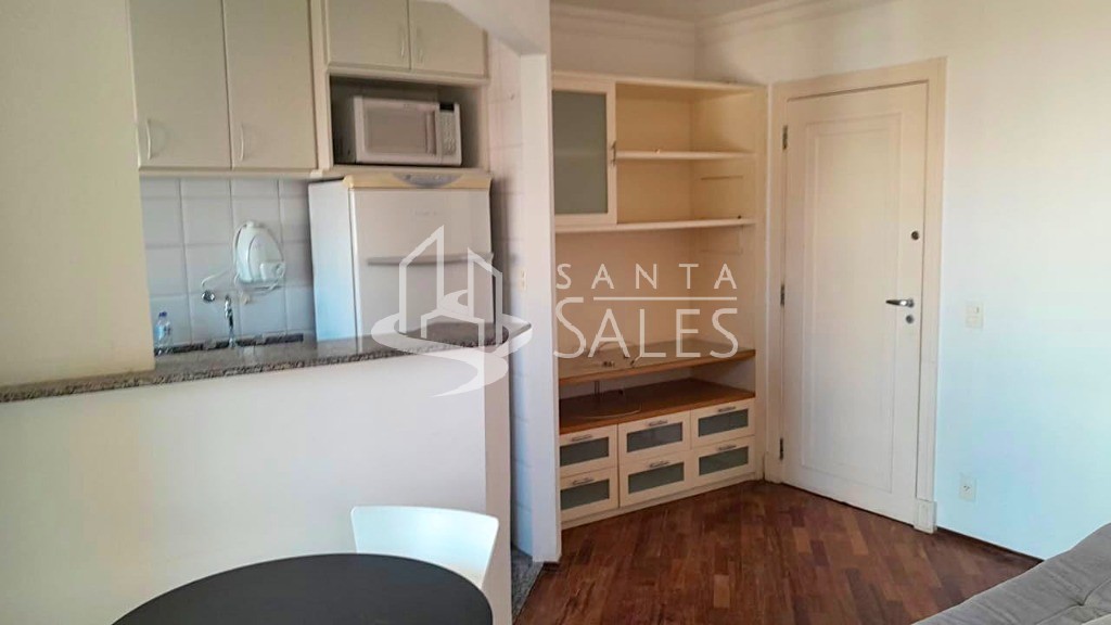 Apartamento, 1 quarto, 36 m² - Foto 2