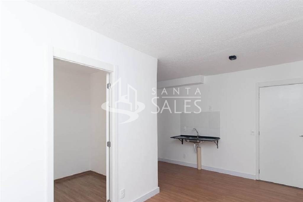 Apartamento, 2 quartos, 34 m² - Foto 8