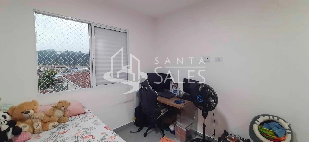 Sobrado, 2 quartos - Foto 28