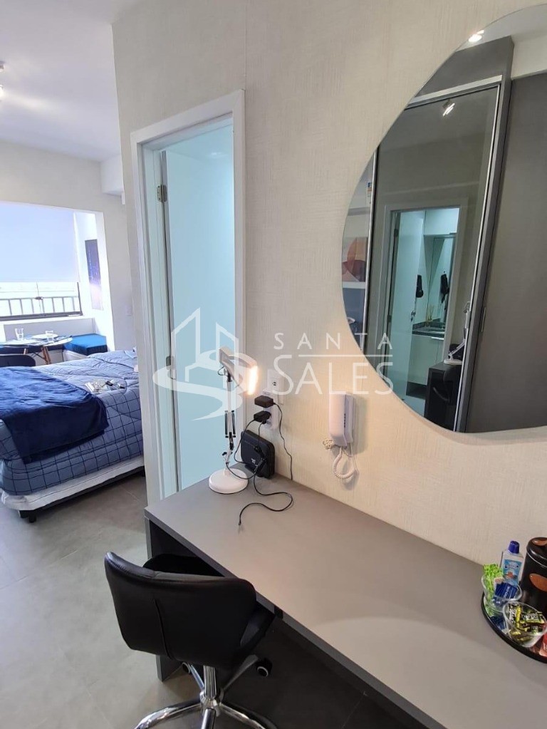 Apartamento, 1 quarto, 22 m² - Foto 8