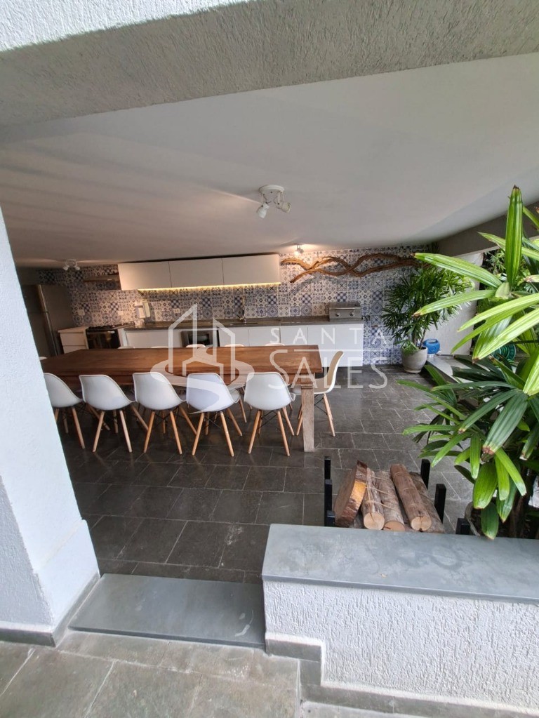Sobrado, 4 quartos, 360 m² - Foto 28