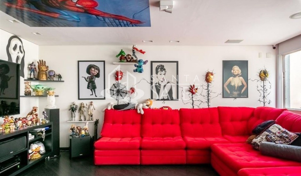 Apartamento, 4 quartos, 228 m² - Foto 17