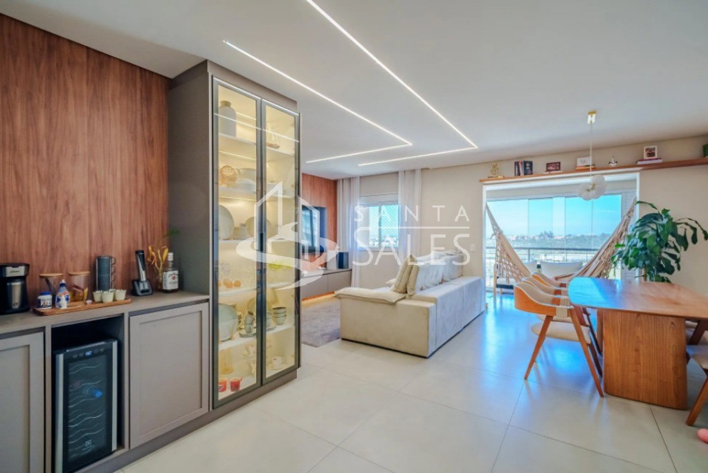 Apartamento, 3 quartos, 108 m² - Foto 1