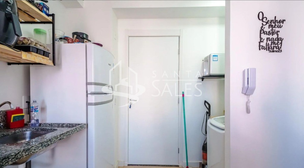 Apartamento, 1 quarto, 29 m² - Foto 5
