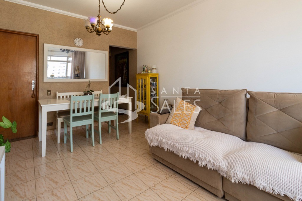 Apartamento, 3 quartos, 80 m² - Foto 3