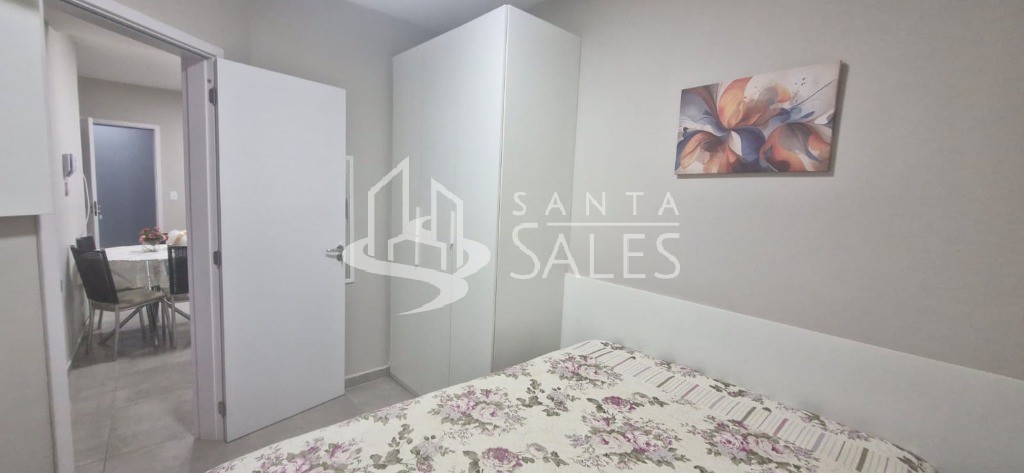 Apartamento, 2 quartos, 35 m² - Foto 1