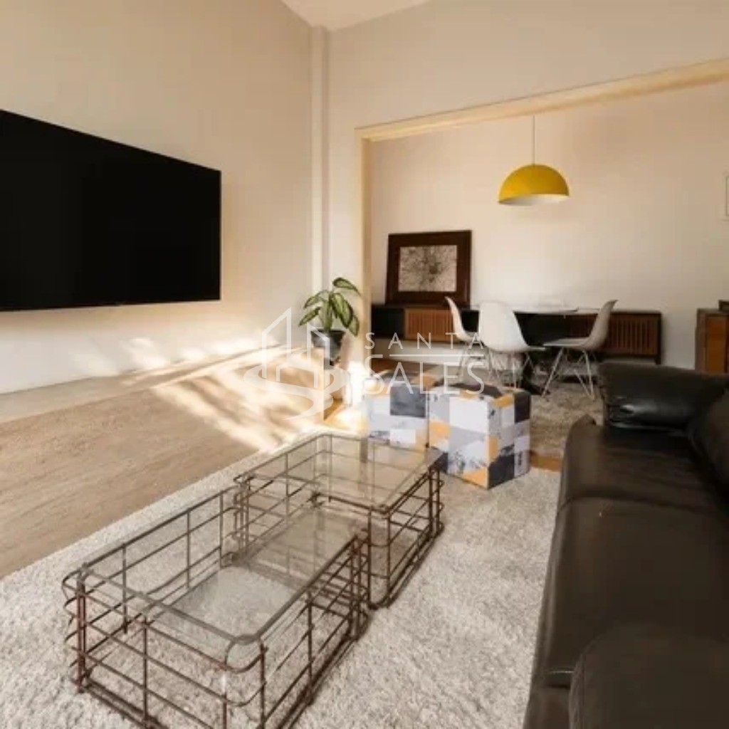 Apartamento, 2 quartos, 66 m² - Foto 2