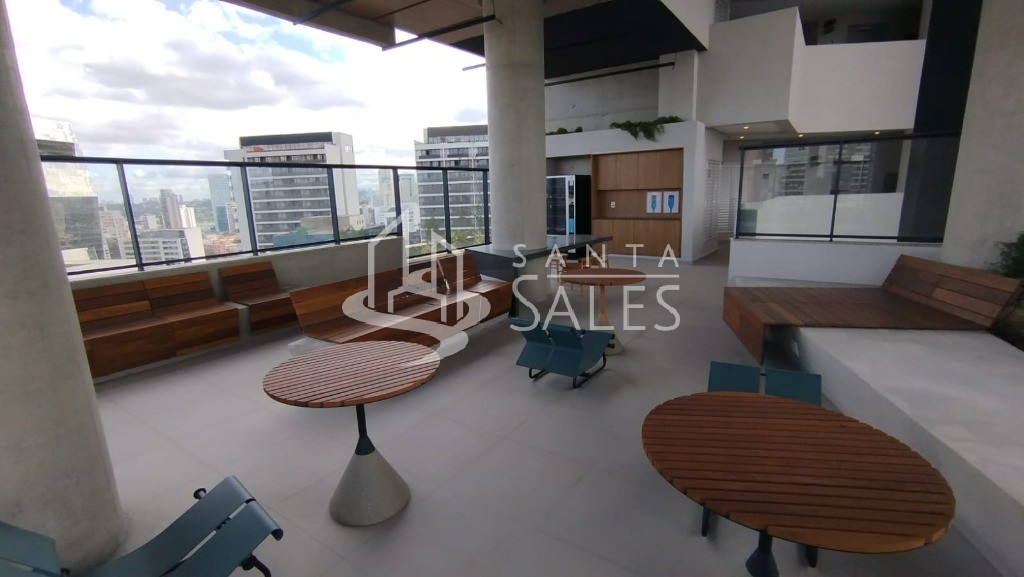 Apartamento, 1 quarto, 42 m² - Foto 3