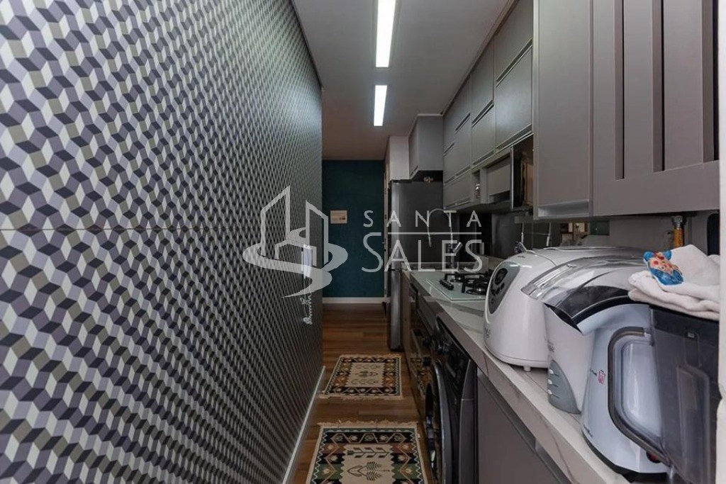 Apartamento, 3 quartos, 82 m² - Foto 9
