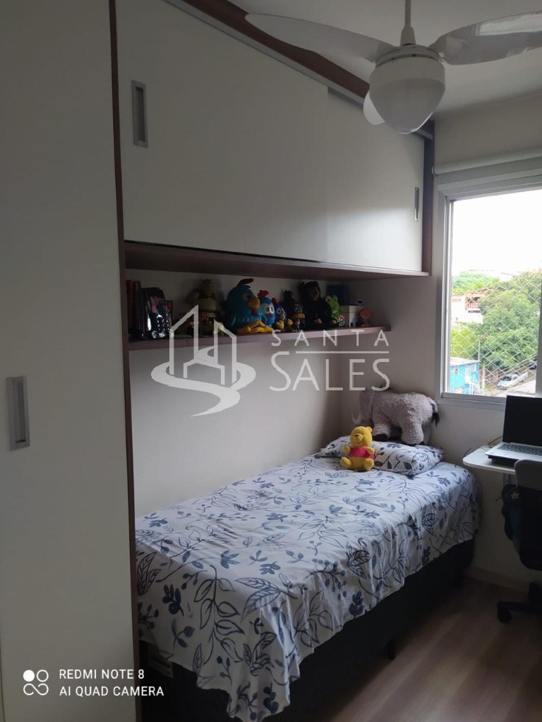 Apartamento, 2 quartos, 42 m² - Foto 5