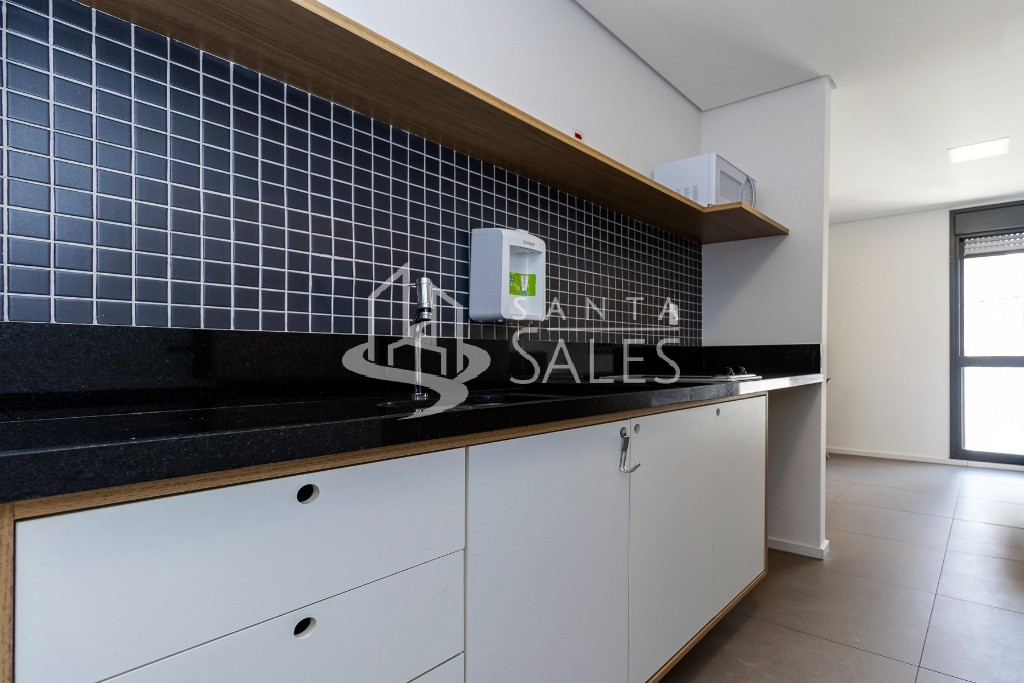 Apartamento, 1 quarto, 27 m² - Foto 1