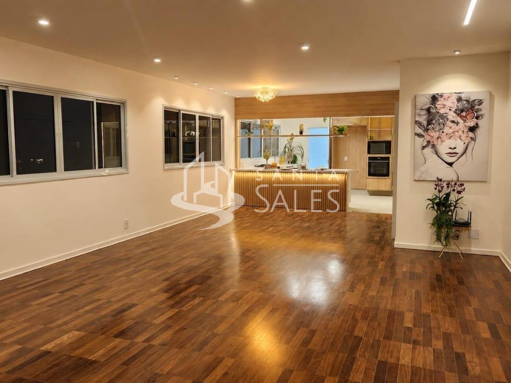 Apartamento, 3 quartos, 220 m² - Foto 1