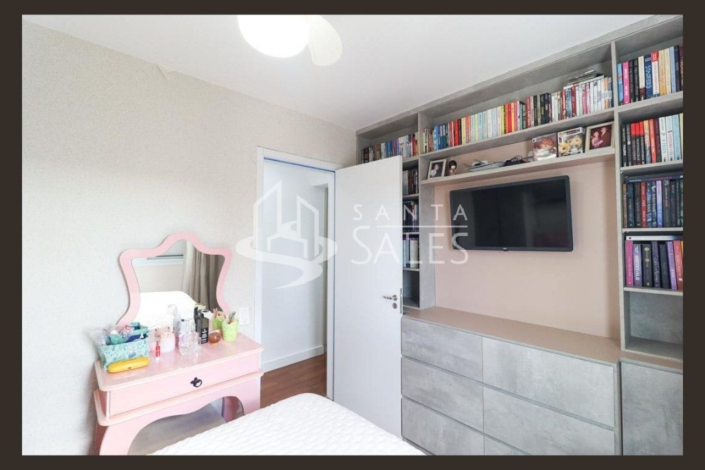 Apartamento, 3 quartos, 80 m² - Foto 20