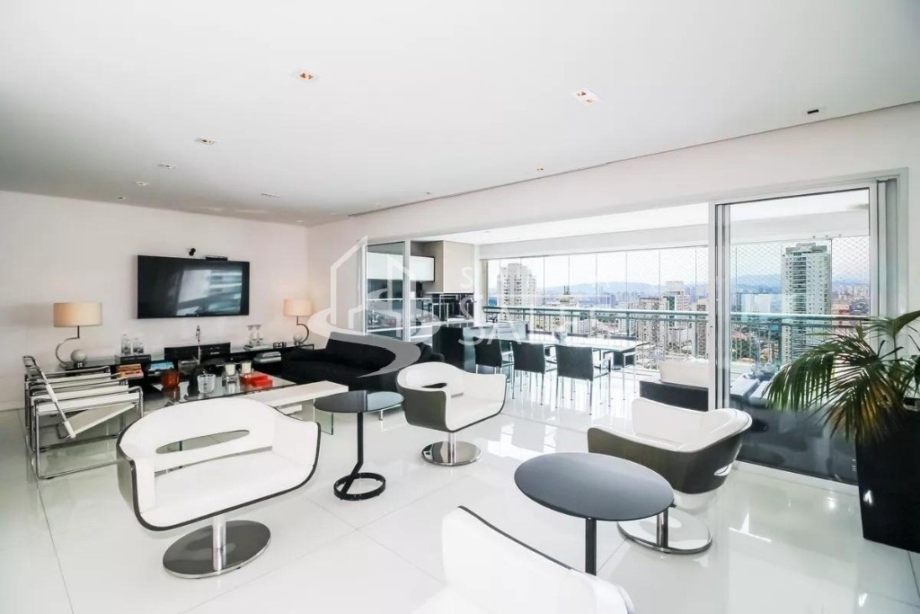 Apartamento, 3 quartos, 206 m² - Foto 2